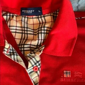 Burberry Polo